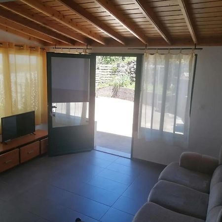 Comfortable House With Sea View In Sao Roque Do Pico 빌라 외부 사진