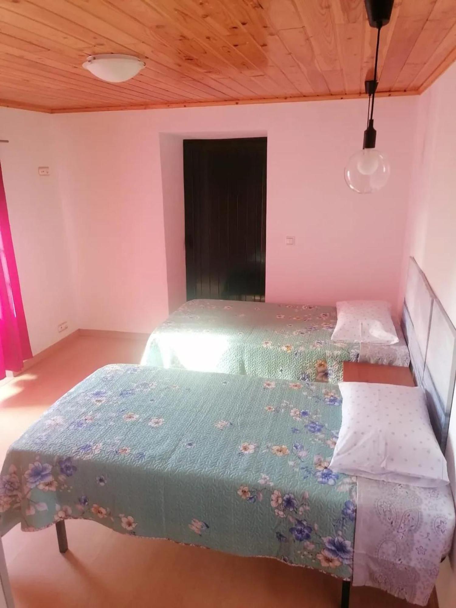 Comfortable House With Sea View In Sao Roque Do Pico 빌라 외부 사진