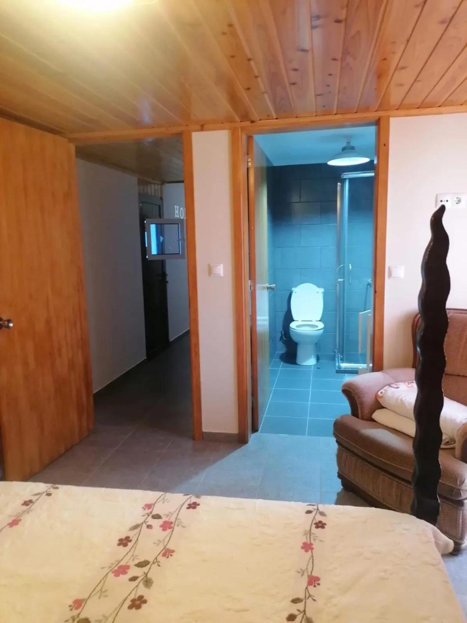 Comfortable House With Sea View In Sao Roque Do Pico 빌라 외부 사진