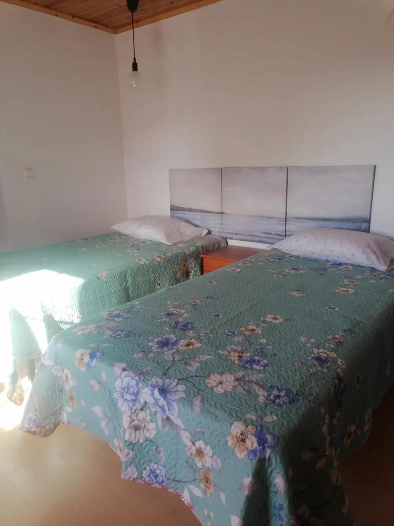 Comfortable House With Sea View In Sao Roque Do Pico 빌라 외부 사진